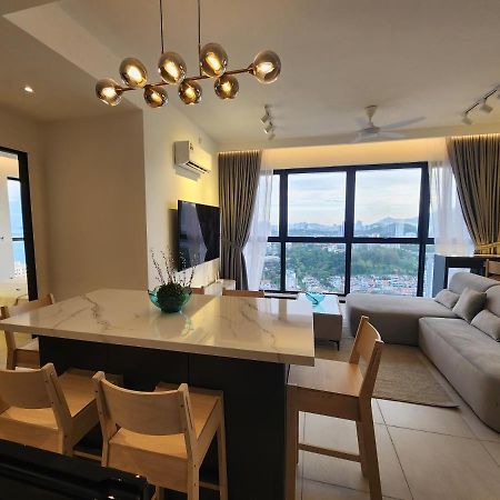 Urban Suites - Penang 日落洞 外观 照片