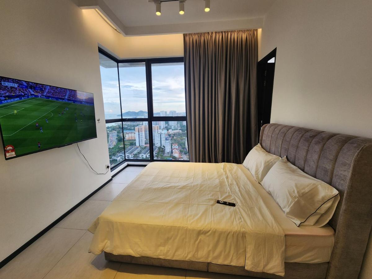 Urban Suites - Penang 日落洞 外观 照片