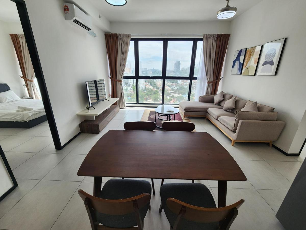 Urban Suites - Penang 日落洞 外观 照片