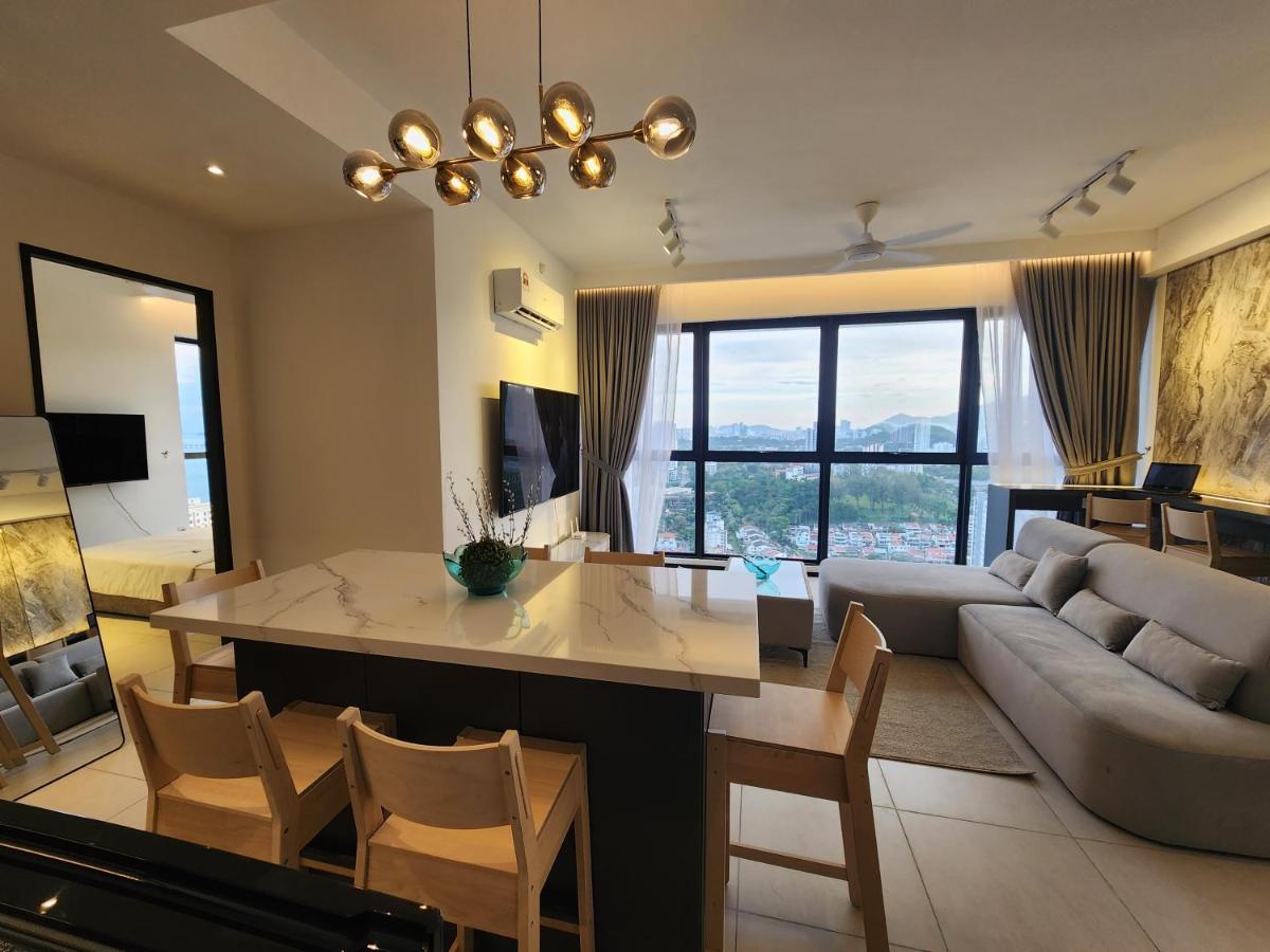 Urban Suites - Penang 日落洞 外观 照片