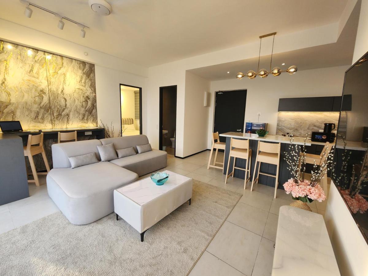 Urban Suites - Penang 日落洞 外观 照片
