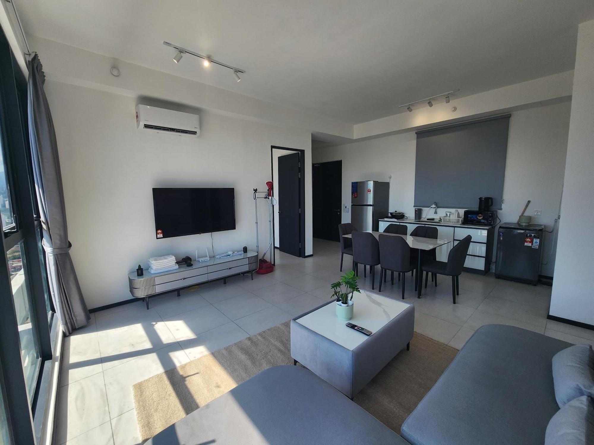 Urban Suites - Penang 日落洞 外观 照片