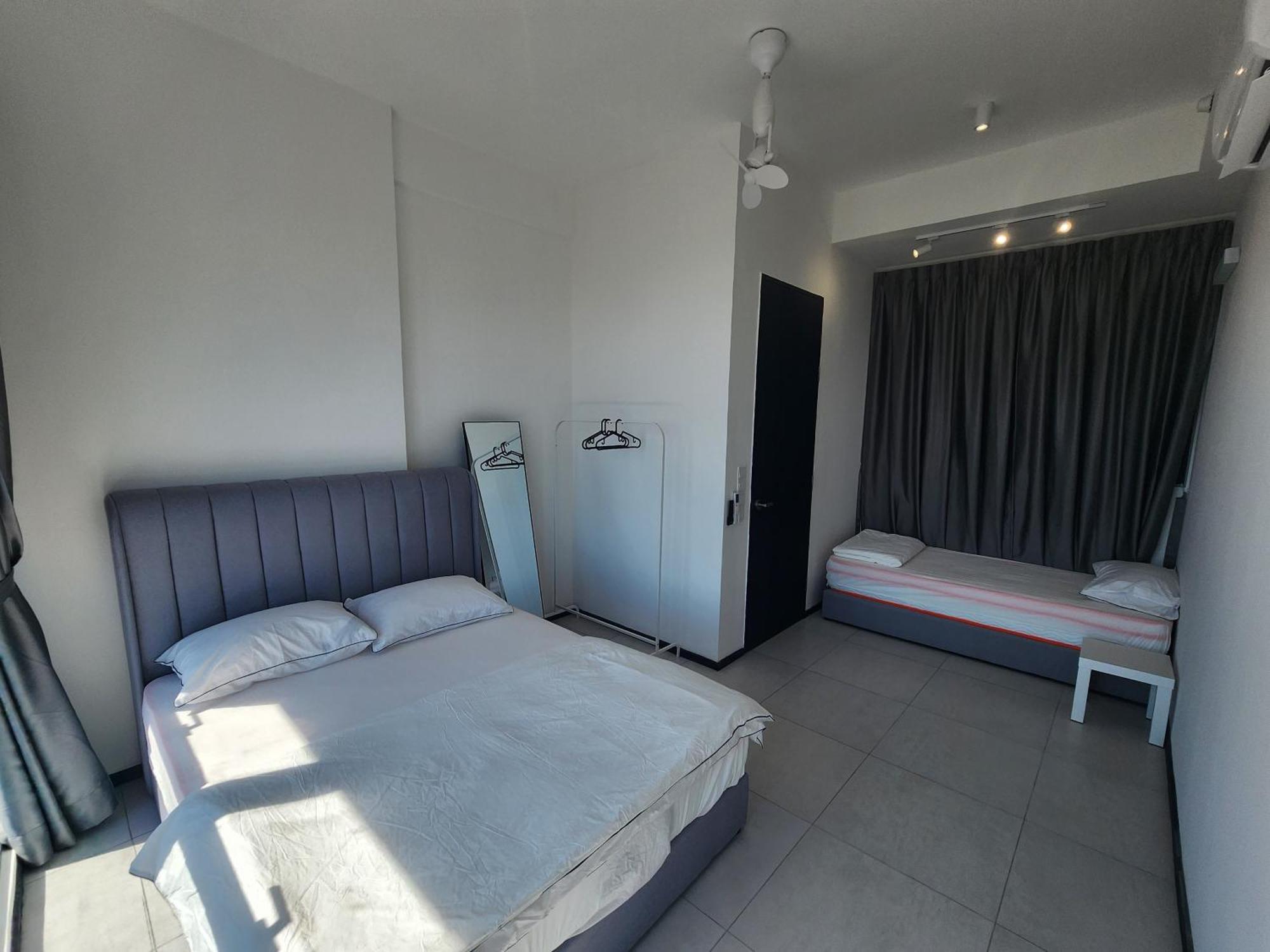 Urban Suites - Penang 日落洞 外观 照片