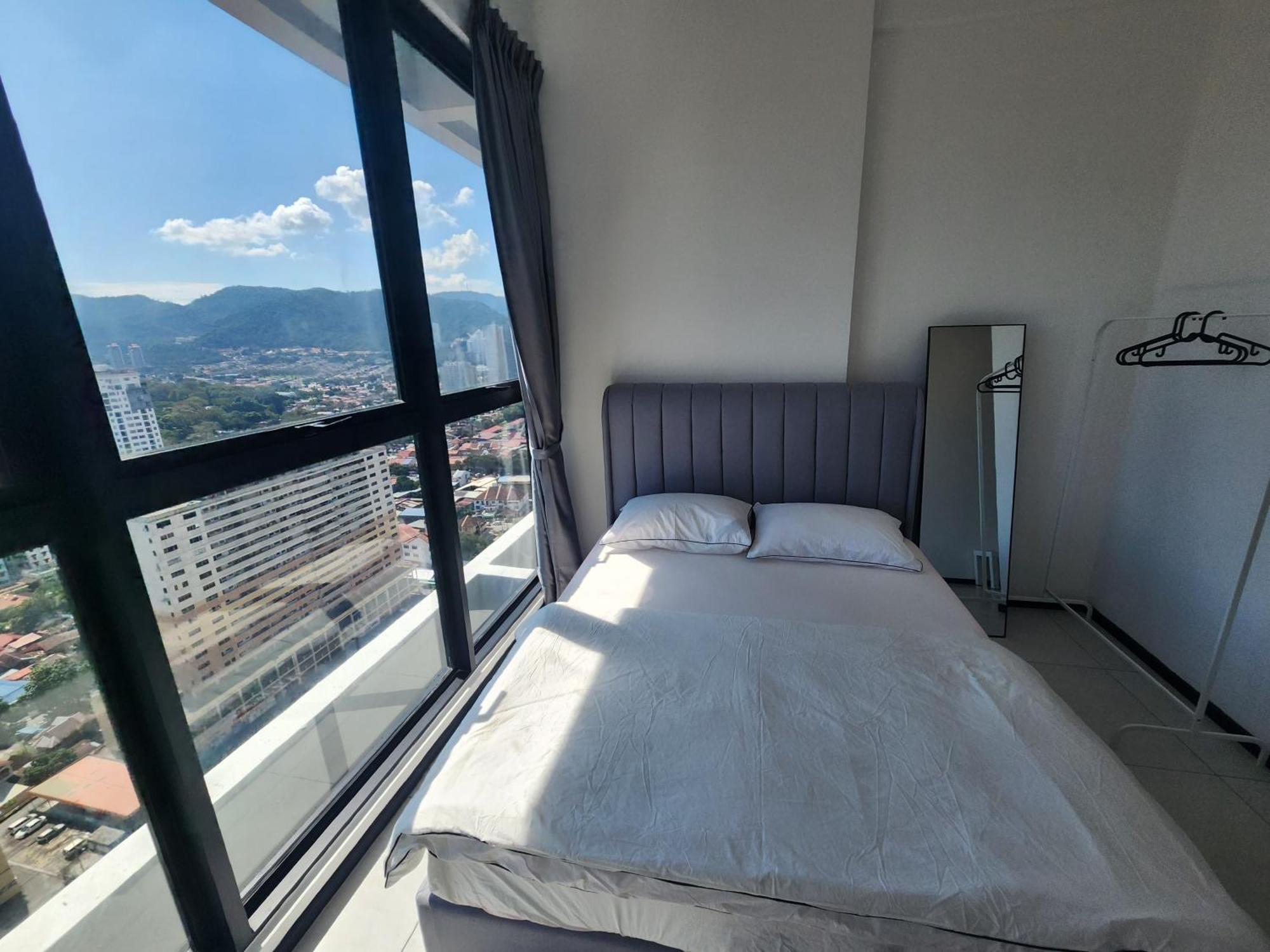 Urban Suites - Penang 日落洞 外观 照片