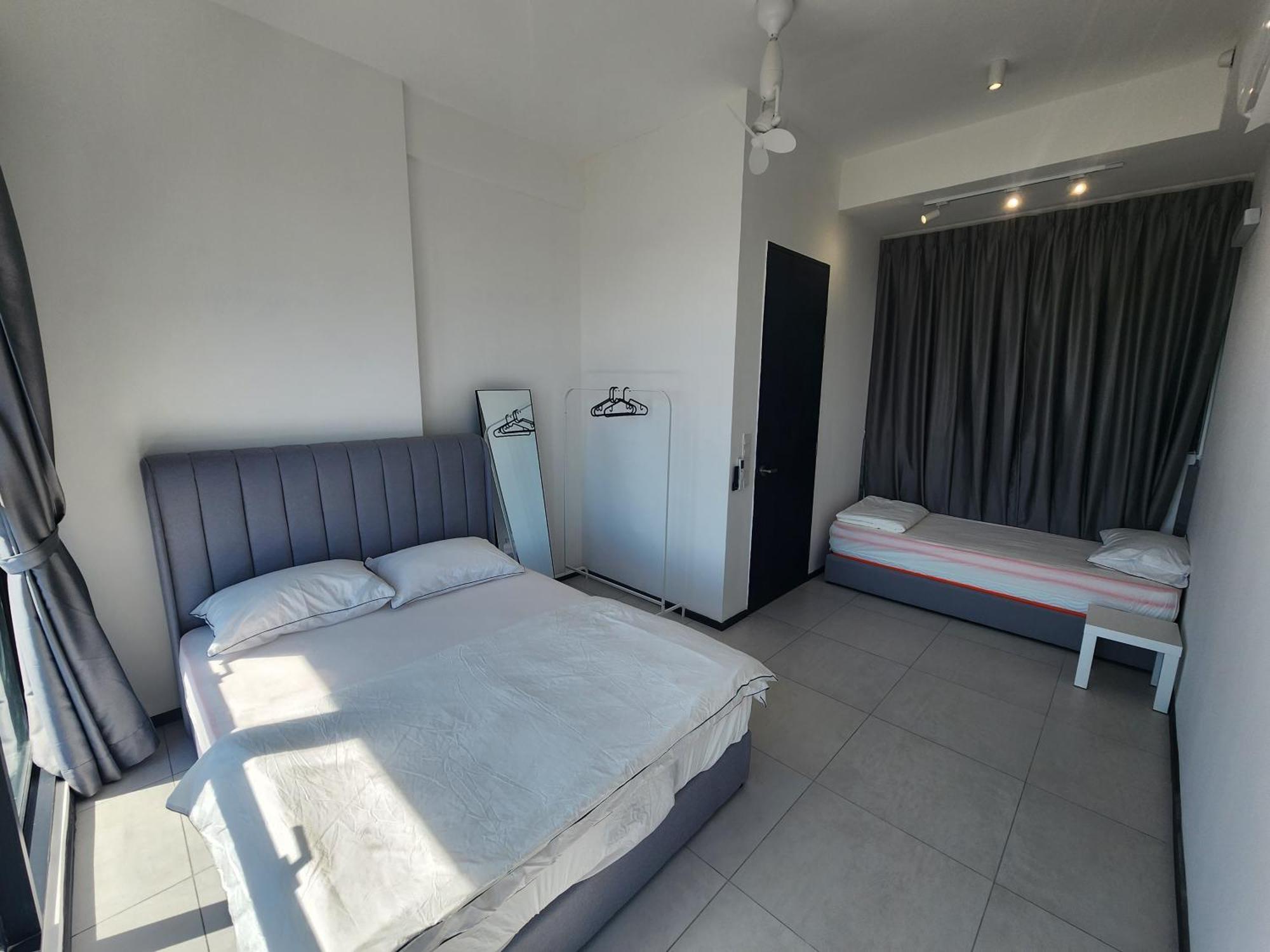 Urban Suites - Penang 日落洞 外观 照片