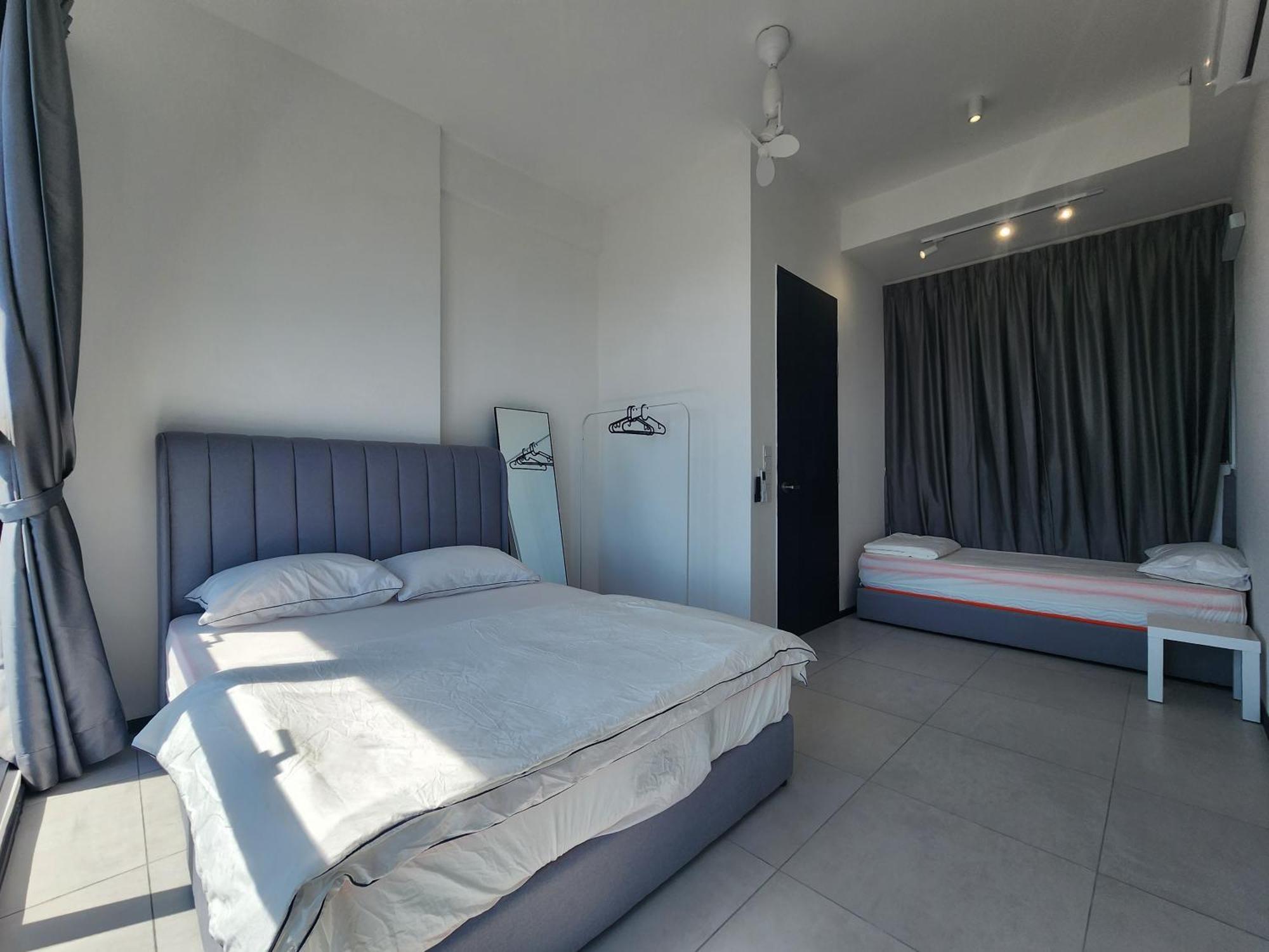 Urban Suites - Penang 日落洞 外观 照片
