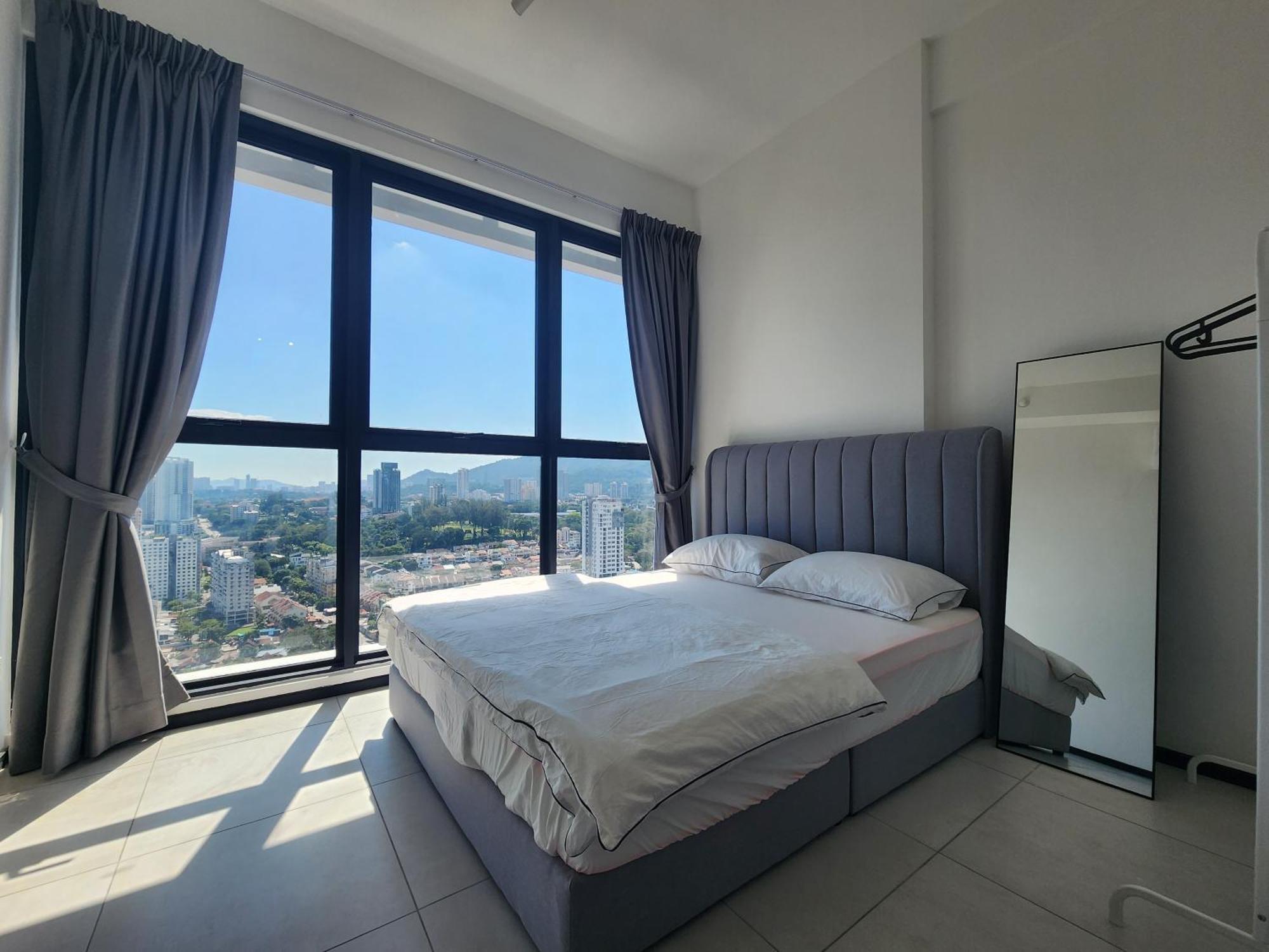 Urban Suites - Penang 日落洞 外观 照片
