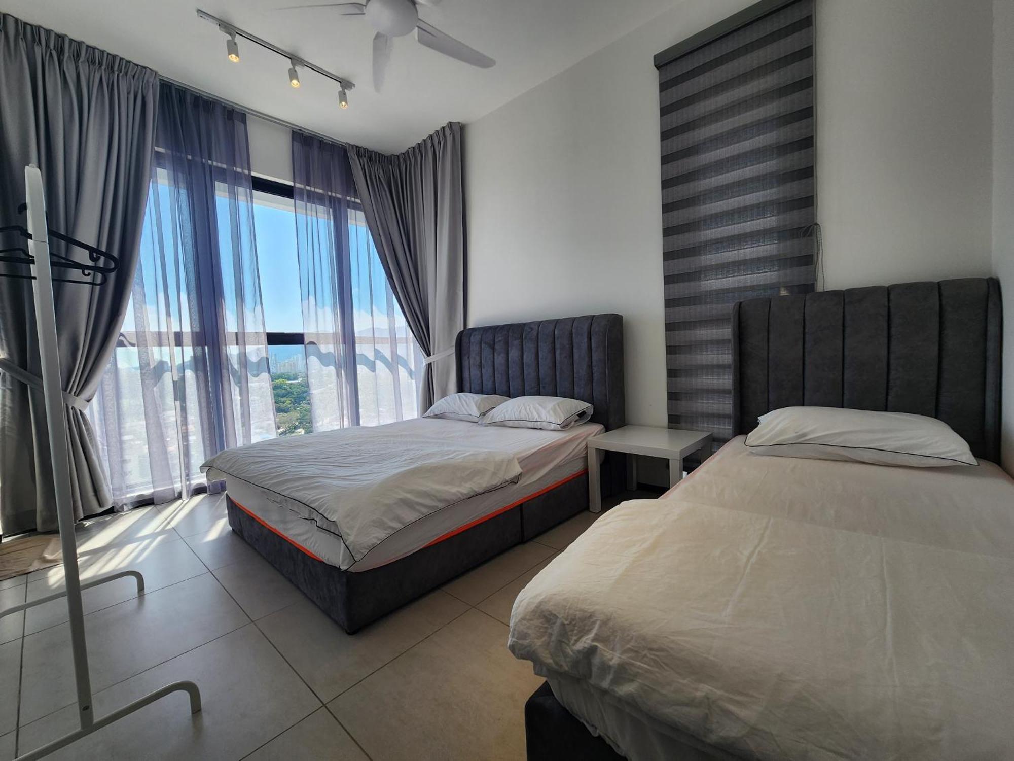 Urban Suites - Penang 日落洞 外观 照片