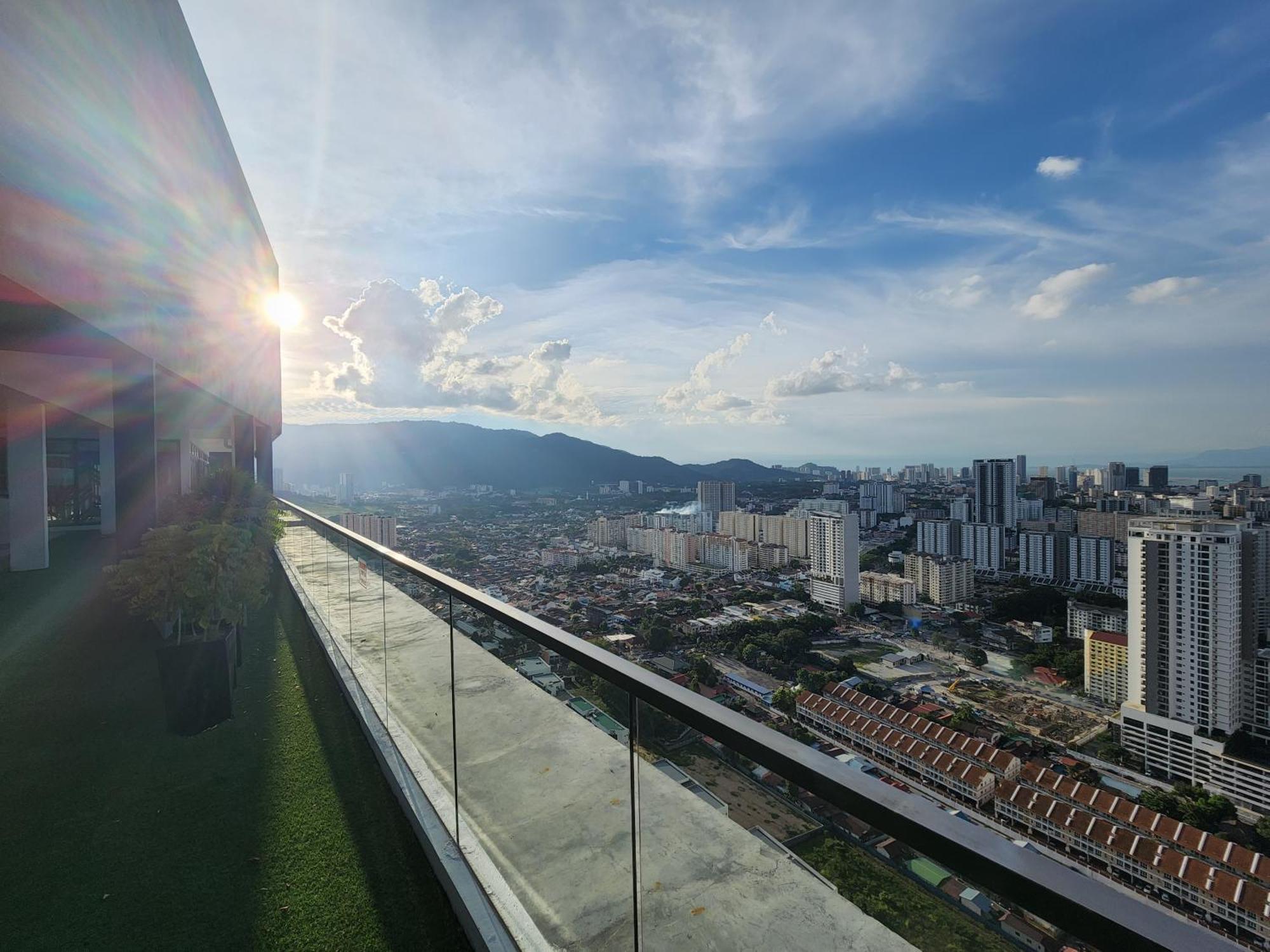 Urban Suites - Penang 日落洞 外观 照片