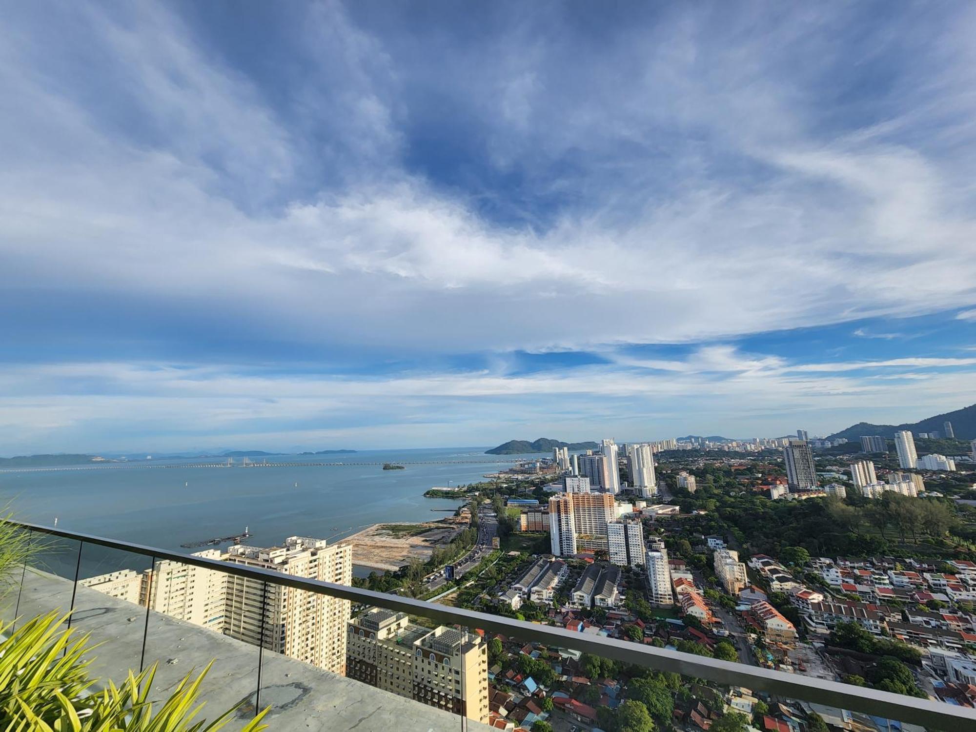 Urban Suites - Penang 日落洞 外观 照片