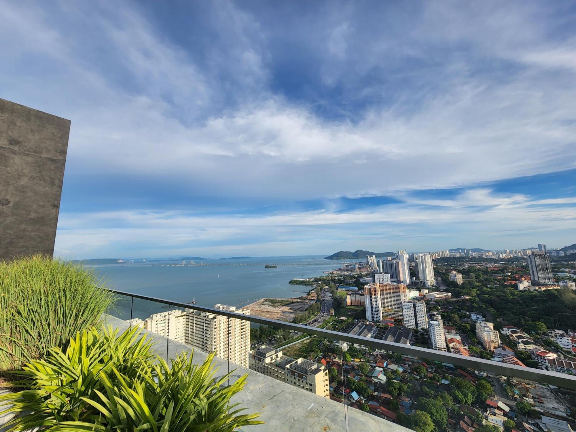 Urban Suites - Penang 日落洞 外观 照片