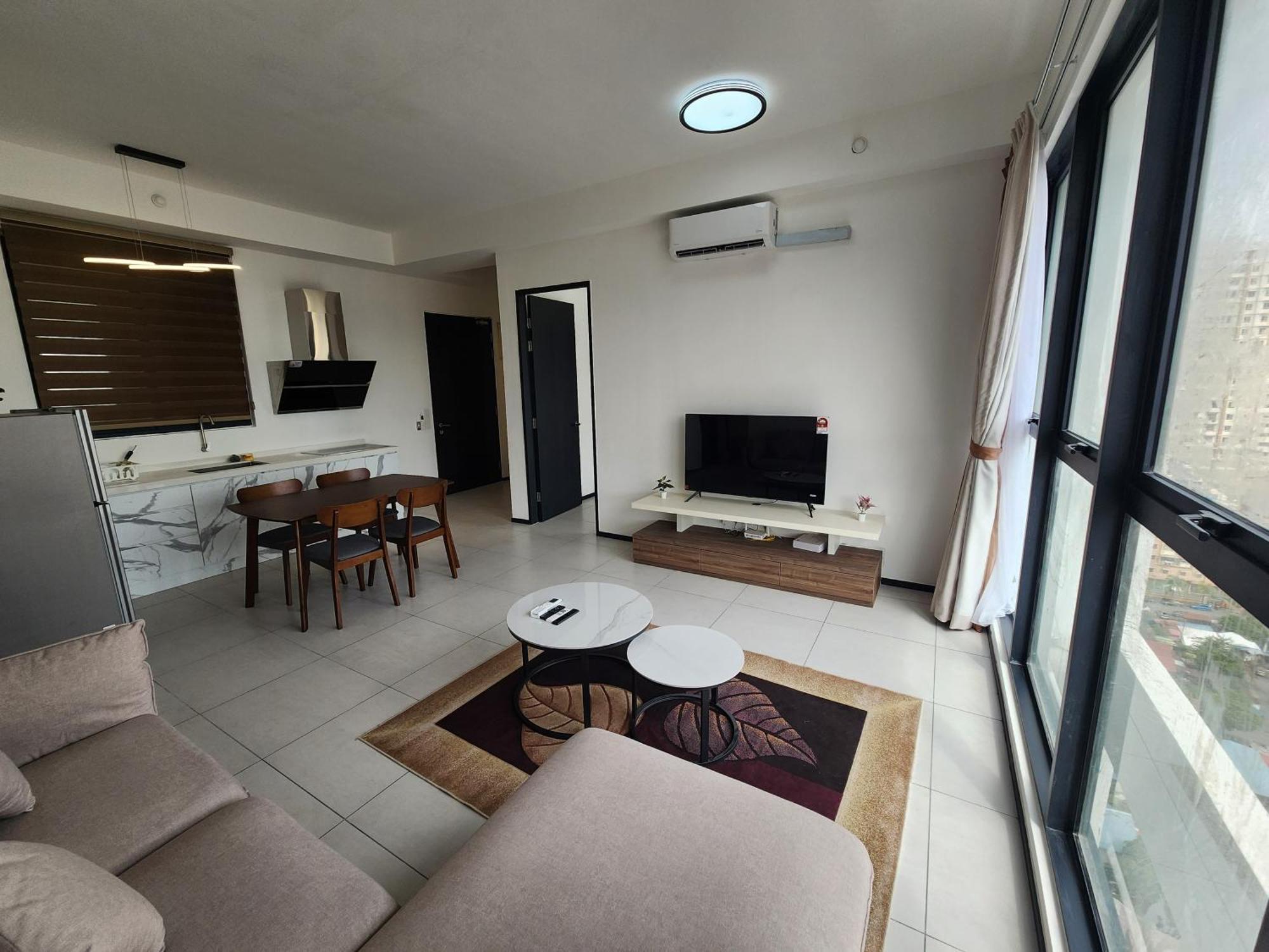Urban Suites - Penang 日落洞 外观 照片