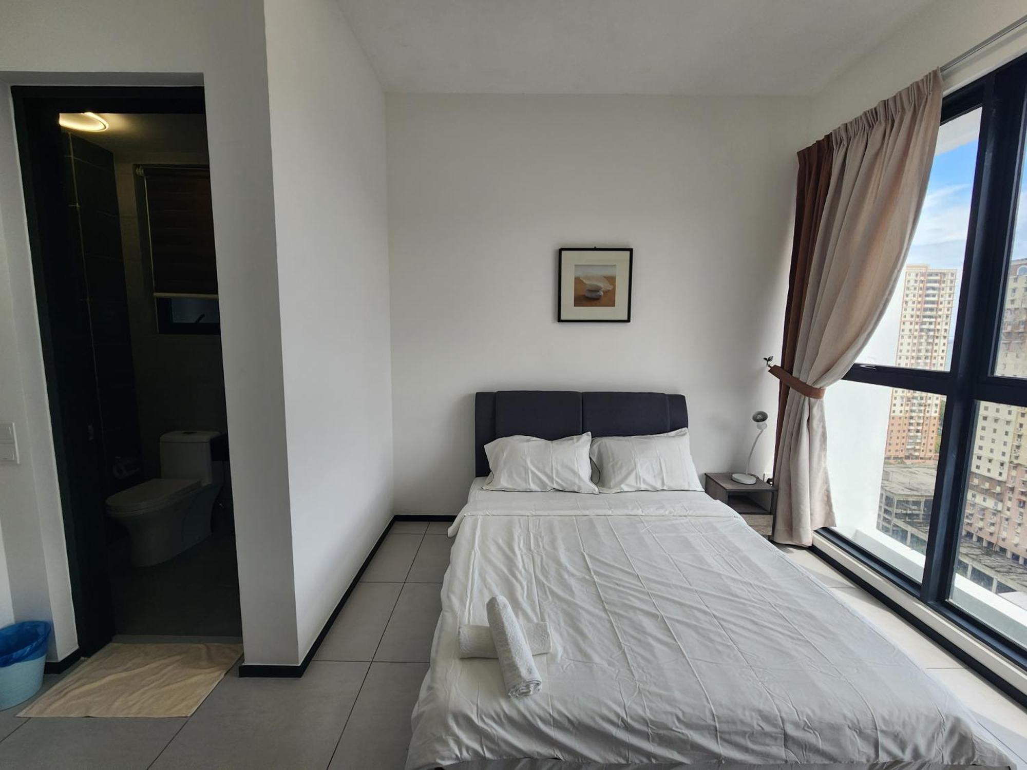 Urban Suites - Penang 日落洞 外观 照片