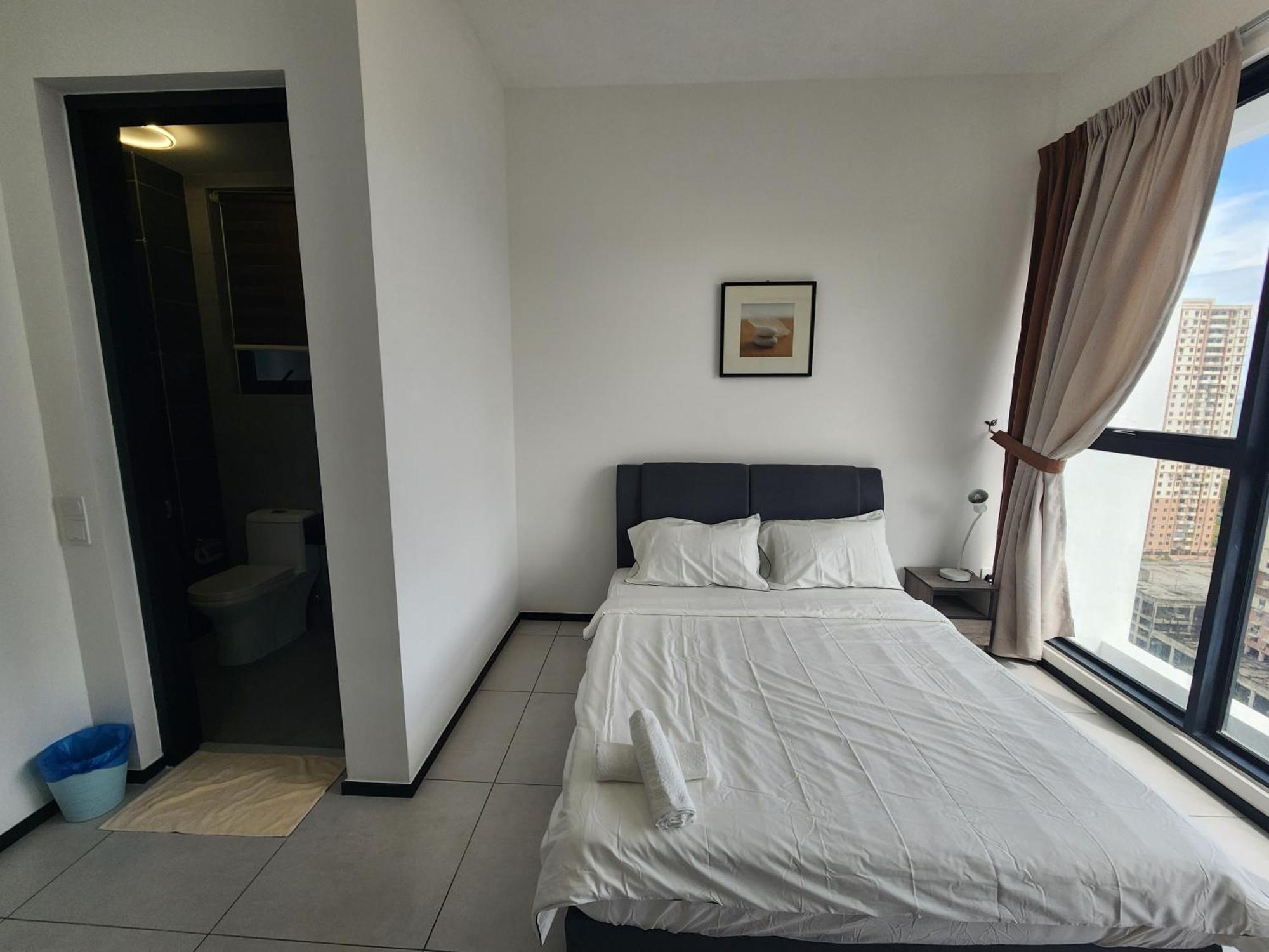 Urban Suites - Penang 日落洞 外观 照片