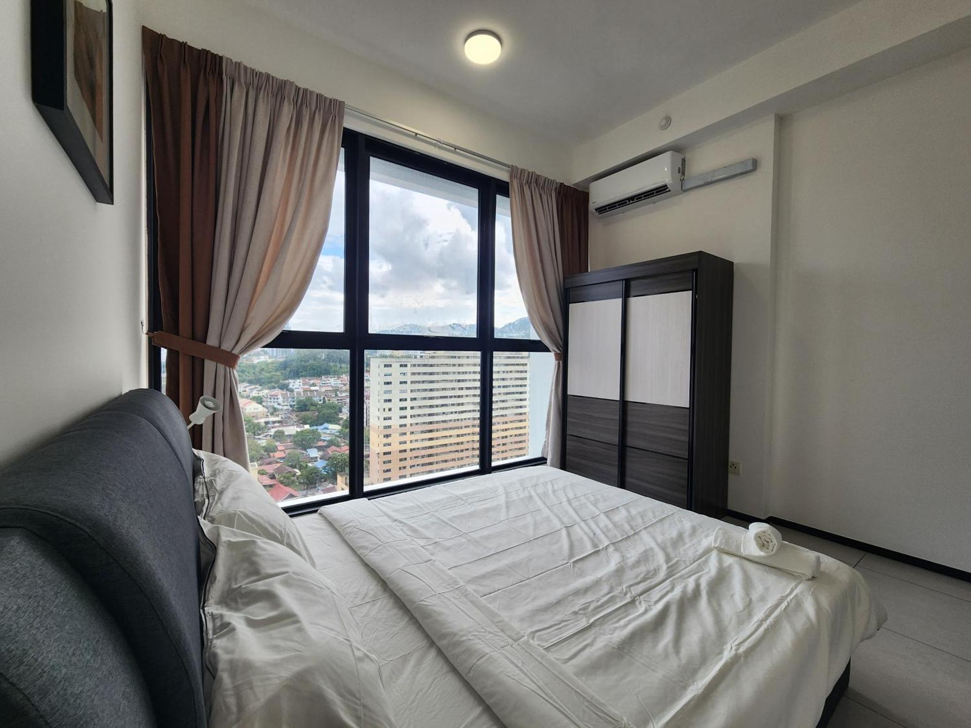 Urban Suites - Penang 日落洞 外观 照片