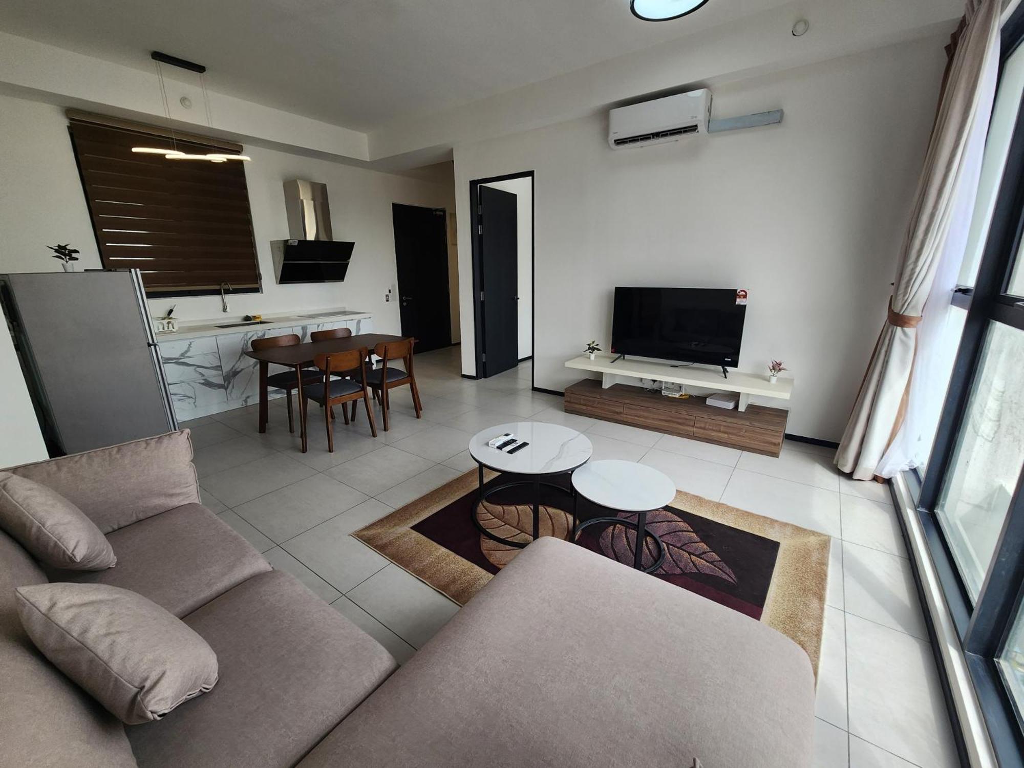Urban Suites - Penang 日落洞 外观 照片