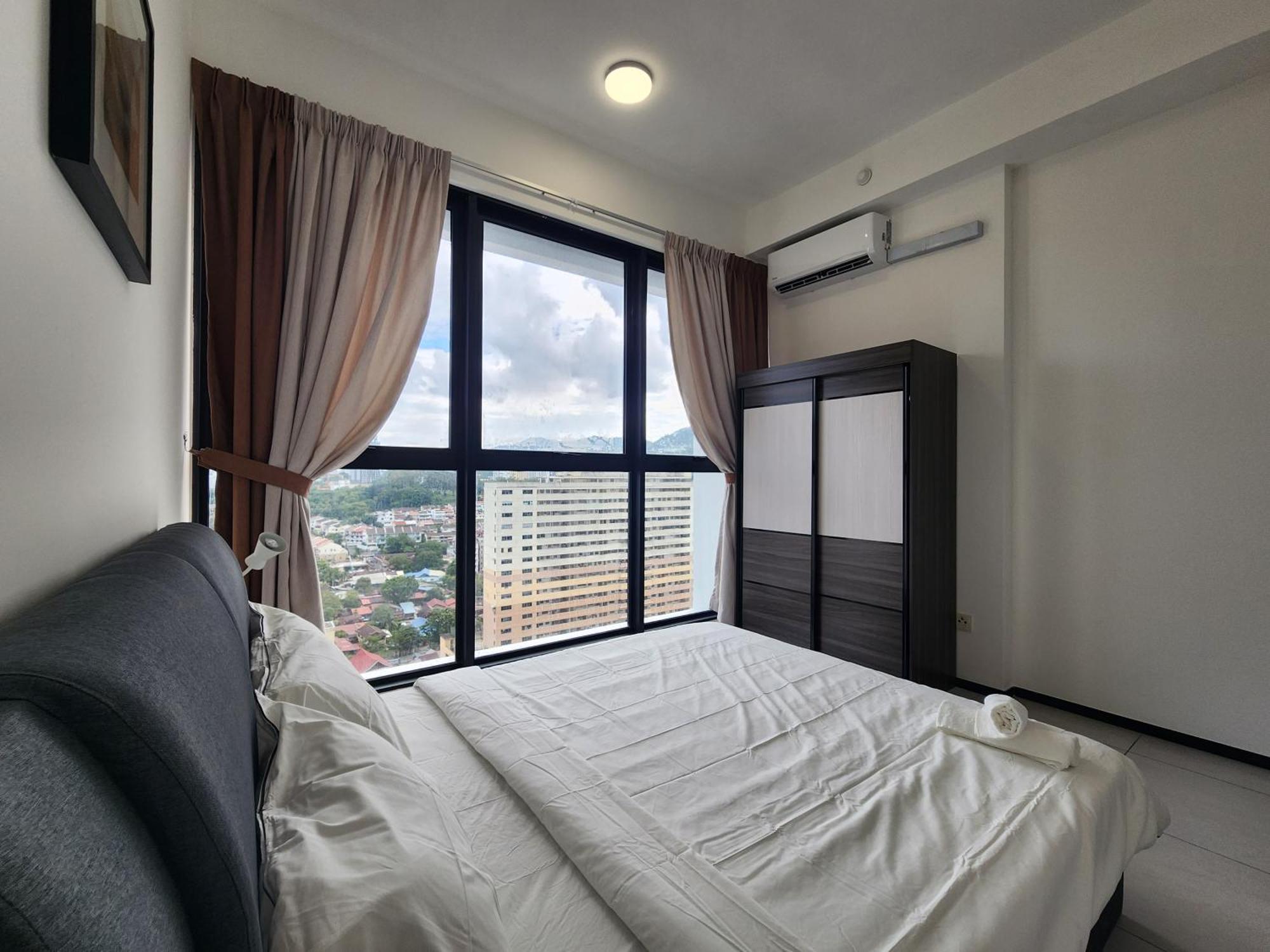 Urban Suites - Penang 日落洞 外观 照片