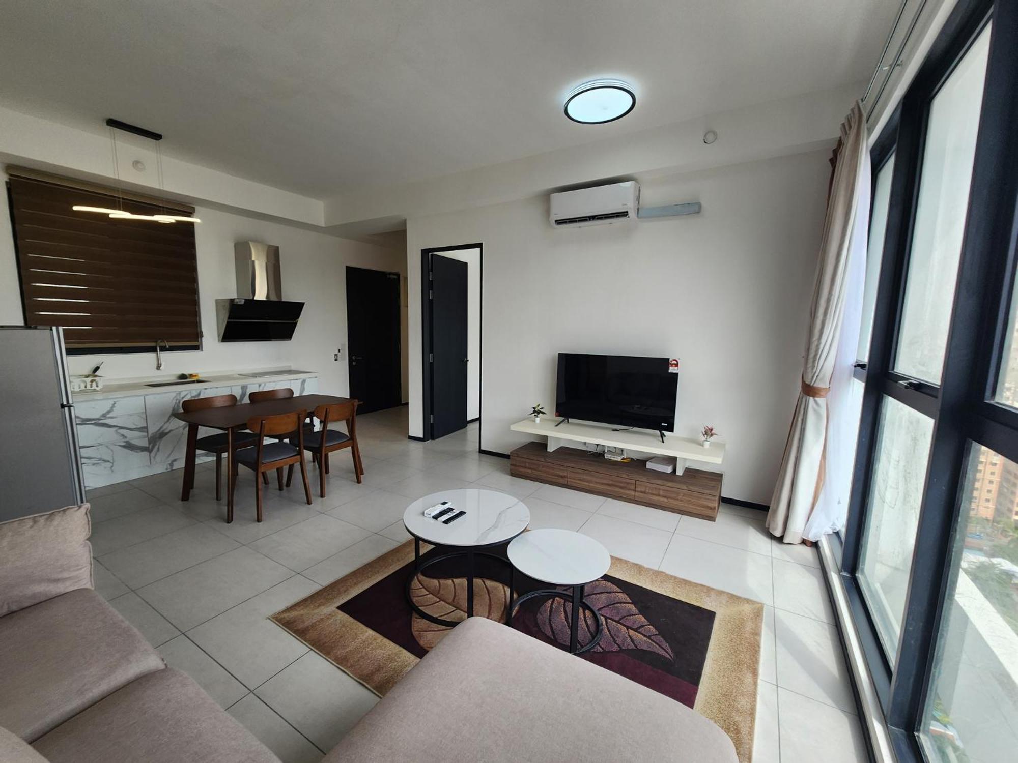Urban Suites - Penang 日落洞 外观 照片